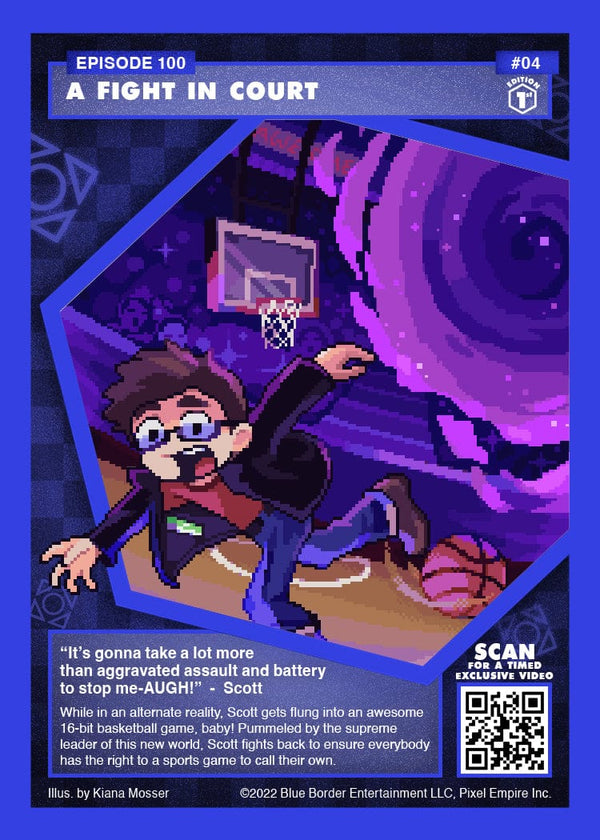 Scott The Woz Collectible Trading Cards