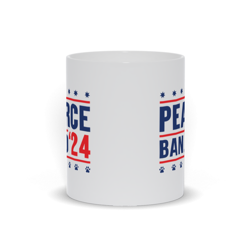 Pearce Banjo 24 Mug  by Charalanahzard - Pixel Empire