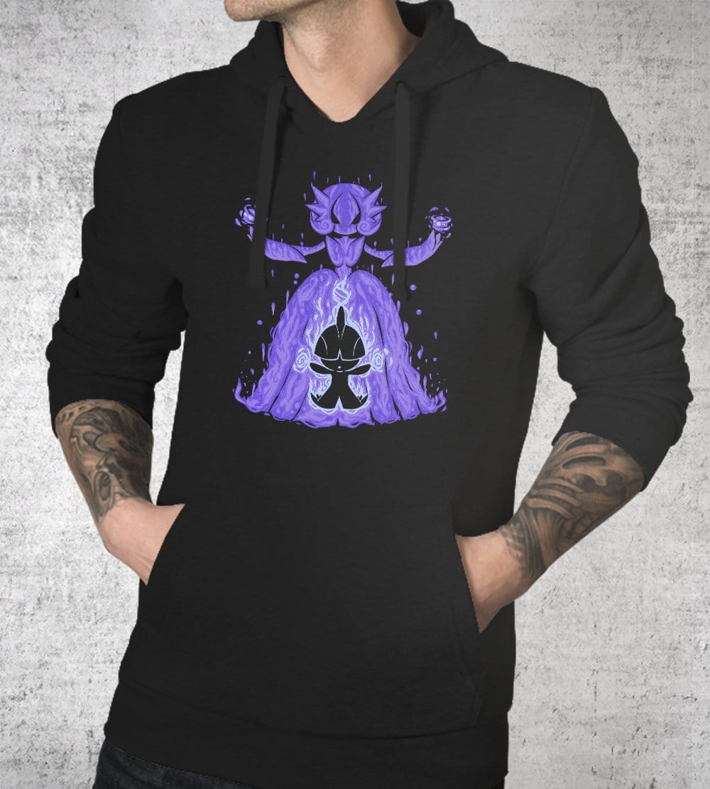 The Mega Psychic Dancer Hoodies by Techranova - Pixel Empire