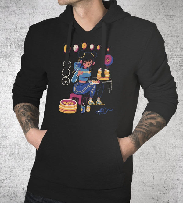 Dumplings high quality - Hoodie