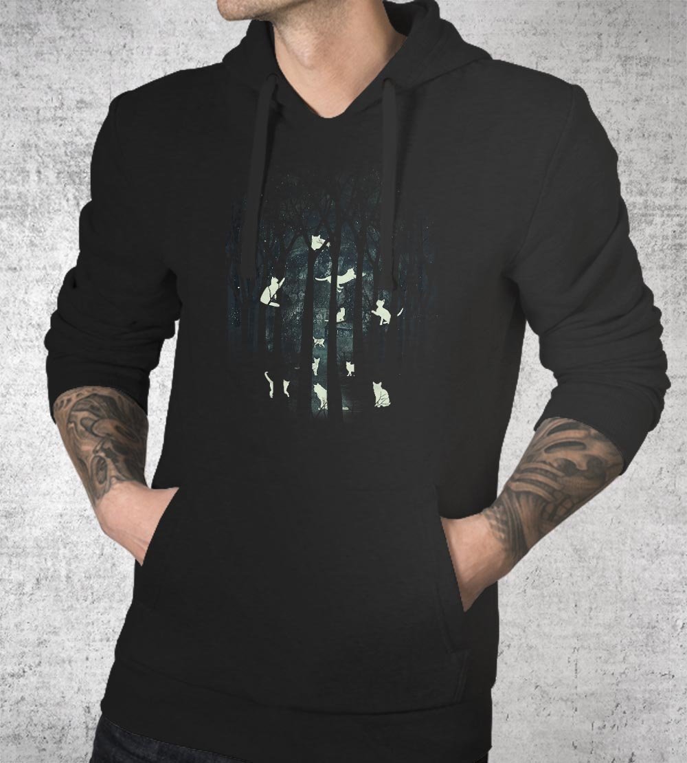 We Own the Night Hoodies by Dan Elijah Fajardo - Pixel Empire