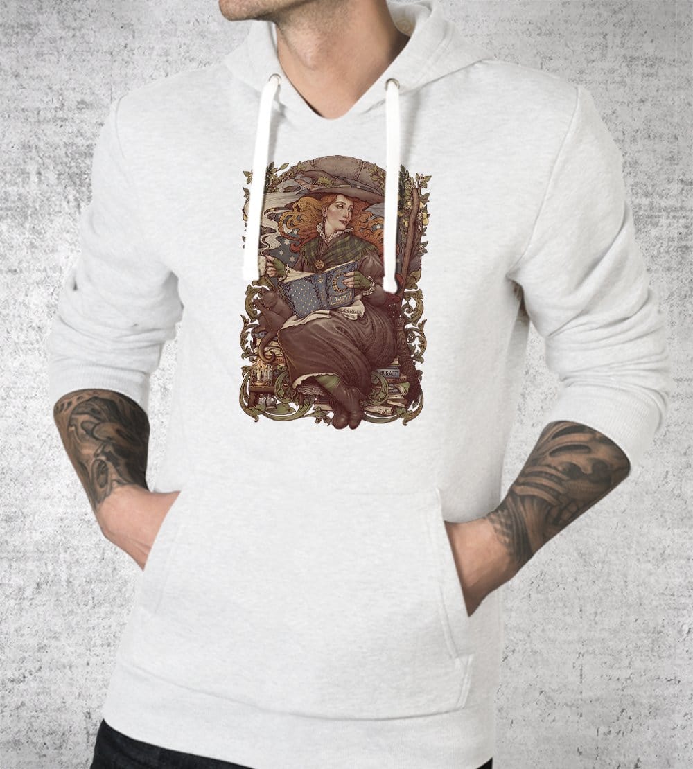 Folk Witch Hoodies by Medusa Dollmaker - Pixel Empire