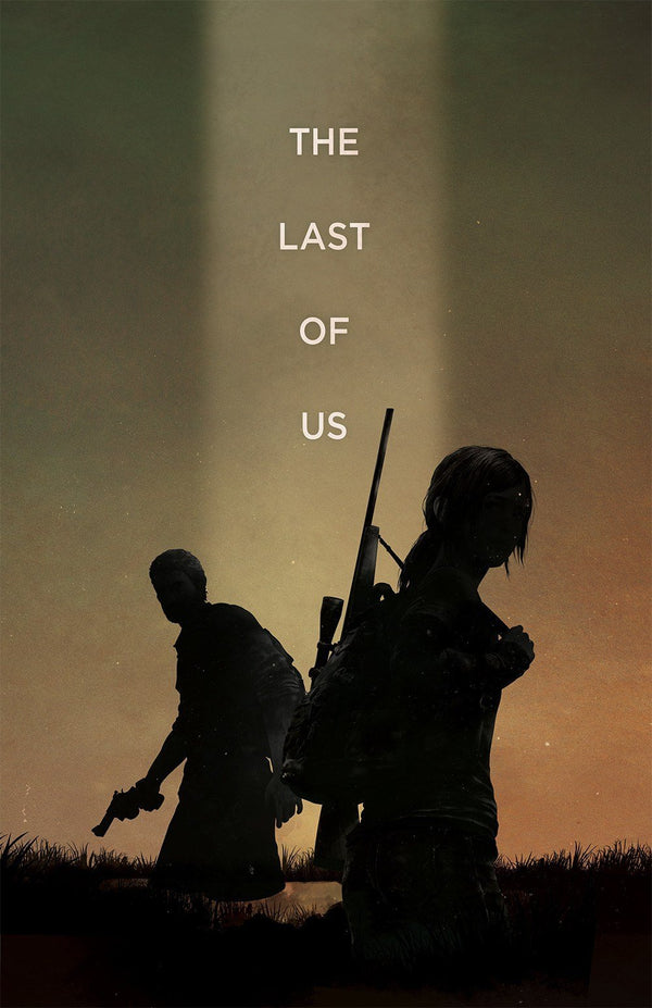 The Last of Us - Pixel Empire