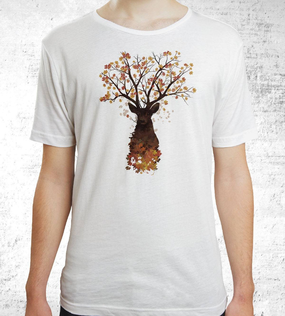 Into the Woods T-Shirts by Dan Elijah Fajardo - Pixel Empire