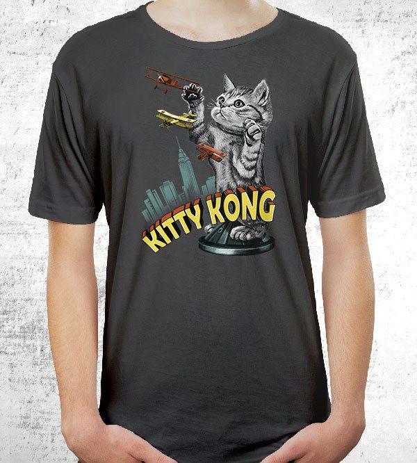 Kitty Kong | Essential T-Shirt