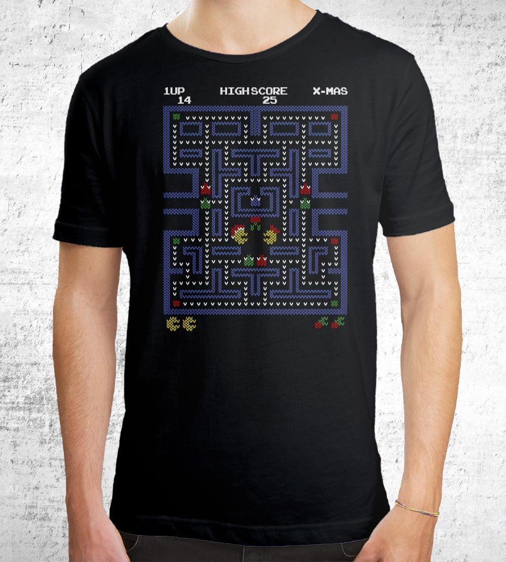 Pacman Fever T-Shirts by COD Designs - Pixel Empire