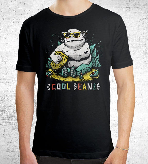 Cool beans t shirt online