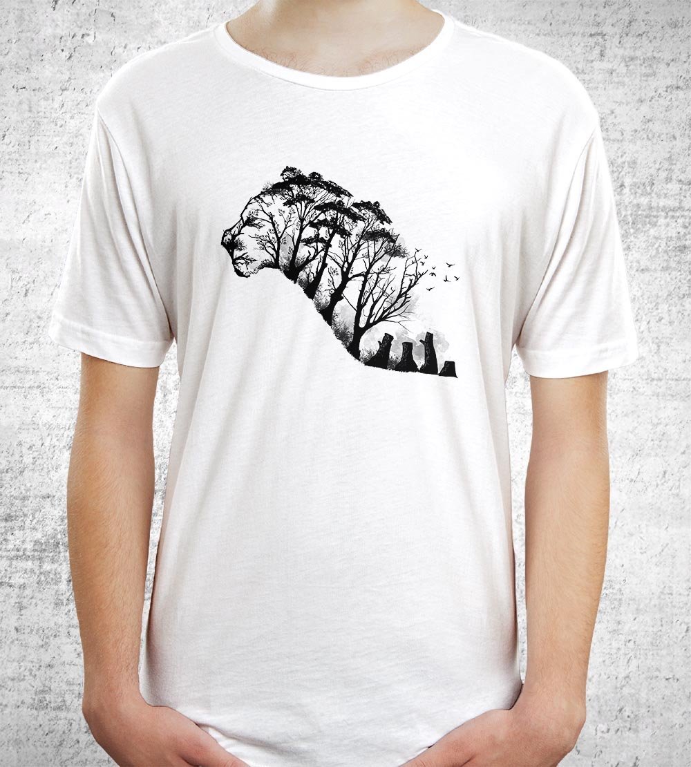 Tiger T-Shirts by Dan Elijah Fajardo - Pixel Empire