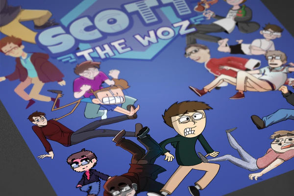 Matt Eddsworld Posters for Sale