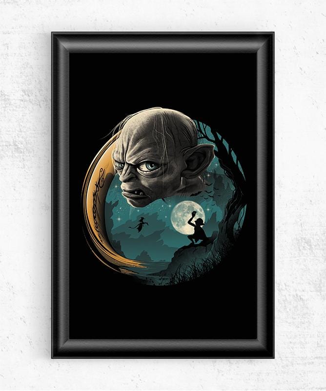 Precious Ring Posters by Vincent Trinidad - Pixel Empire