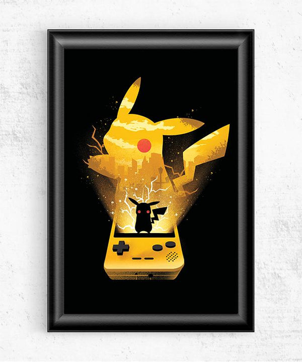 Pokémon: Yellow Version - Special Pikachu Edition (1998)