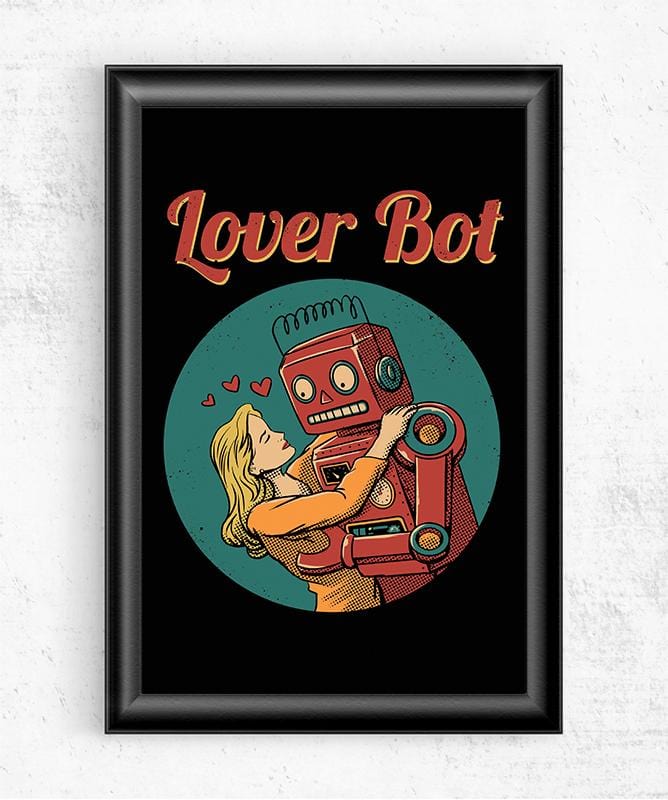 Love/Hate Bot — PAPERMADE™