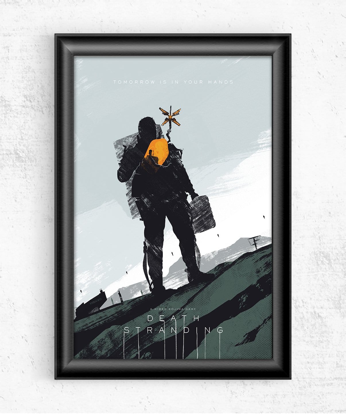 Death Stranding - Pixel Empire