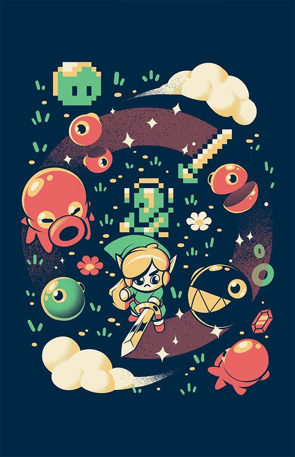 💚 Pixel Link 💚