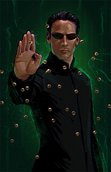 The Matrix vs. Megazone 23 | J-List Blog