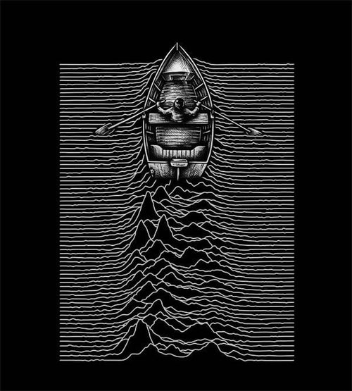 Unknown Waters Hoodies by Enkel Dika - Pixel Empire