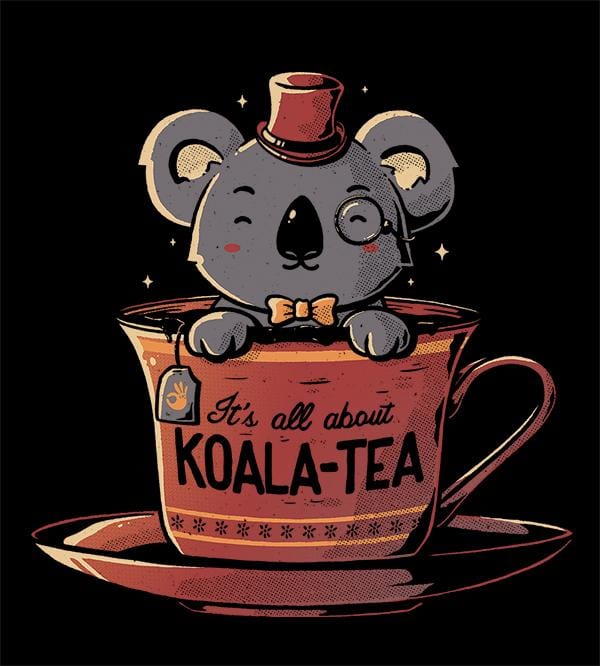 Infusor de te de koala - Librería Rayuela