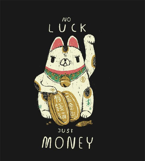 Money Cat T-Shirts by Louis Roskosch - Pixel Empire