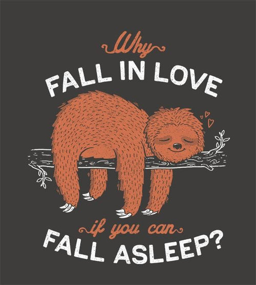 Fall Asleep Hoodies by Eduardo Ely - Pixel Empire