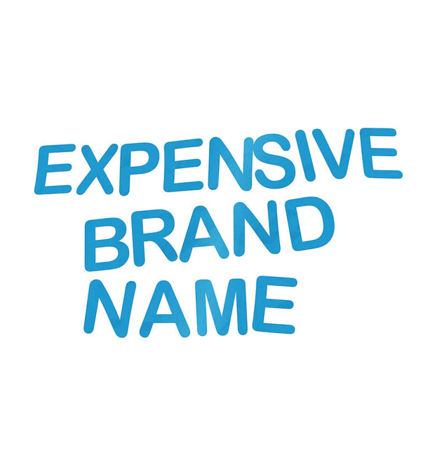 The most 2024 expensive name brand