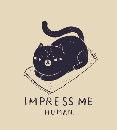 Impress Me T-Shirts by Louis Roskosch - Pixel Empire