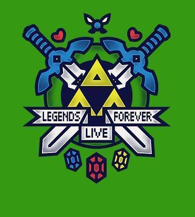 Legends 2024 Live Forever