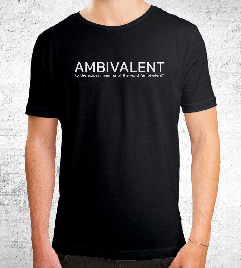 Ambivalent