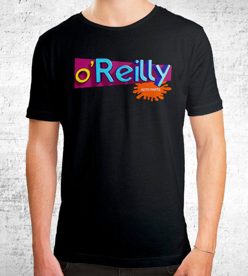 o'Reilly